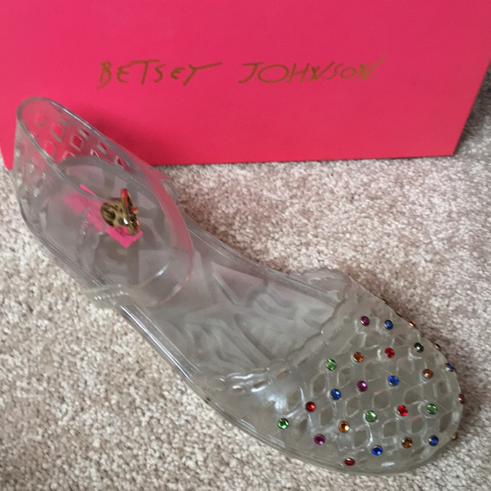 Betsey Johnson sandals